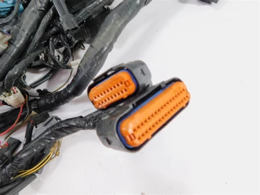 Instalacja elektryczna wiĄzka kawasaki er-6f 650 06-08 