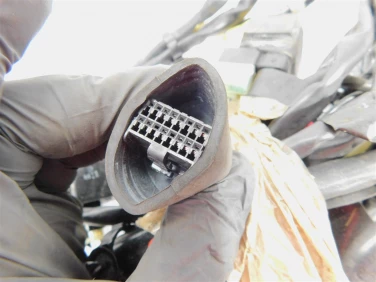 Instalacja elektryczna wiĄzka yamaha xj6 600 09-12 