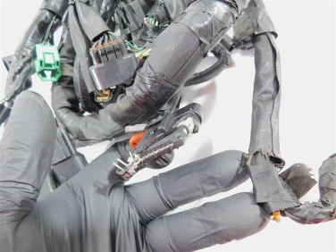 Instalacja elektryczna wiĄzka suzuki gsf 650 bandit 07-12