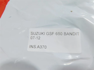 Instalacja elektryczna wiĄzka suzuki gsf 650 bandit 07-12