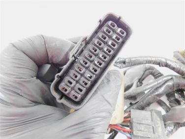 Instalacja elektryczna wiĄzka honda vt 750 shadow aero rc50 03-06