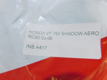 Instalacja elektryczna wiĄzka honda vt 750 shadow aero rc50 03-06