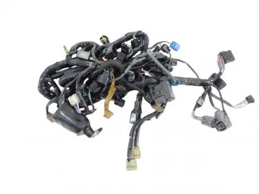 INSTALACJA ELEKTRYCZNA WIĄZKA KAWASAKI Z 800 13-16