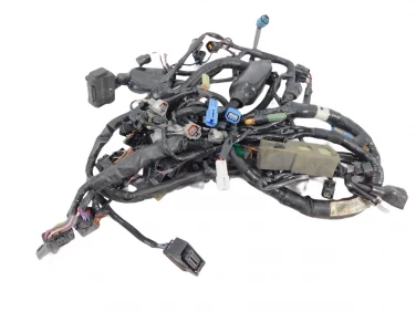 INSTALACJA ELEKTRYCZNA WIĄZKA KAWASAKI Z 800 13-16