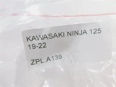 Zacisk hamulec przÓd lewy kawasaki ninja 125 19-22