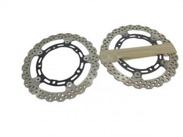 TARCZA HAMULCOWA PRZÓD KAWASAKI Z 650 17-19 4.72MM 4.70MM