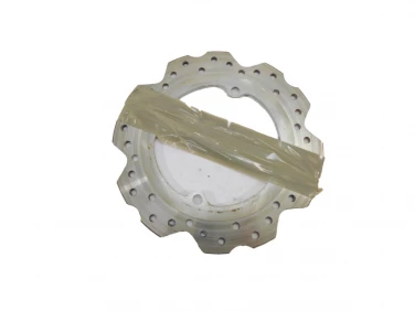 TARCZA HAMULCOWA TYŁ HONDA CBR500R 13-15 4.94MM