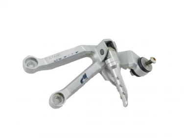 SET PODNÓŻEK LEWY TYŁ SUZUKI SV 1000 03-07 4360016G10