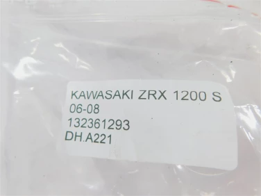 DŹwignia hamulca kawasaki zrx 1200 s 06-08 132361293