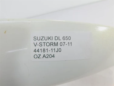 OsŁona nakŁadka zbiornik suzuki dl 650 v-storm 07-11 44181-11j0