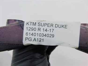 PÓŁka zawieszenie gÓrna przÓd ktm super duke 1290 r 14-17 61401034029