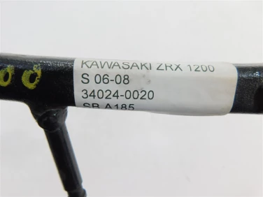 Stopka boczna kawasaki zrx1200 s 06-08 34024-0020