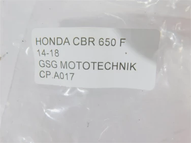 Crashpad gmol osŁona honda cbr650f 14-18 gsg mototechnik