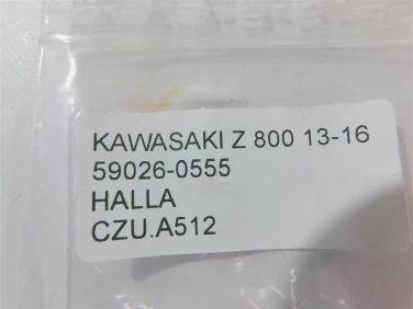 Czujnik przekaŹnik wiĄzka kawasaki z 800 13-16 59026-0555 halla