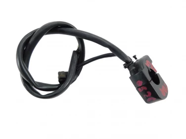 PRZEŁĄCZNIK PRAWY PRZÓD HONDA CBR 125 JC50 11-13 35150-KTY-H51