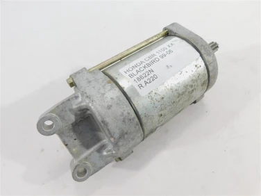 Rozrusznik elektryczny honda cbr 1100 xx blackbird 99-06 18622n