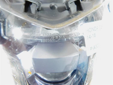 Lampa reflektor przÓd honda cbr650f 14-18