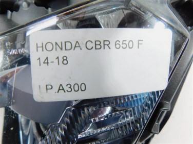Lampa reflektor przÓd honda cbr650f 14-18