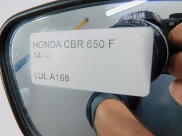 Lustro lusterko lewe honda cbr650f 14-18