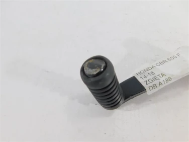 DŹwignia biegÓw stopka honda cbr650f 14-18 zgiĘta