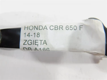 DŹwignia biegÓw stopka honda cbr650f 14-18 zgiĘta