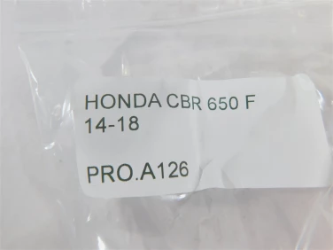 PrzekaŹnik rozrusznika honda cbr650f 14-18