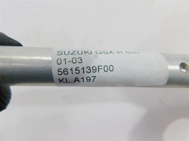 Kierownca lewa przÓd suzuki gsx-r 600 01-03 5615139g00
