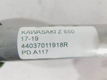 PÓŁka zawieszenie dolna przÓd kawasaki z650 17-19 44037011918r