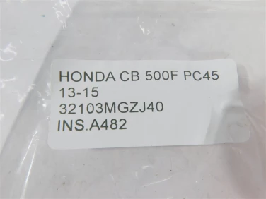 Instalacja elektryczna wiĄzka honda cb500f pc45 13-15 32103mgzj40