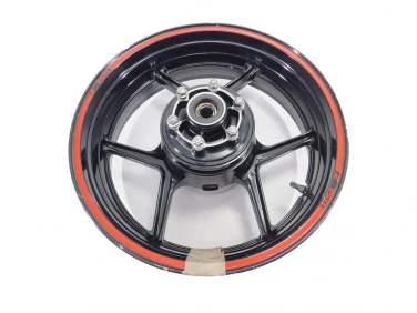 FELGA KOŁO TYŁ KAWASAKI Z750 07-12 OEM F-0064