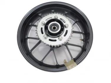 FELGA KOŁO TYŁ HONDA CBR500R 13-15 OEM 48WMGZ