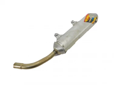WYDECH KOŃCOWY TŁUMIK KTM SX 125 150 FMF POWERCORE 2.1 ŚR . 32MM ROZST. 17CM