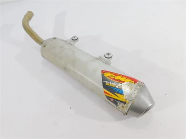 Wydech koŃcowy tŁumik ktm sx 125 150 fmf powercore 2.1 Śr . 32mm rozst. 17cm