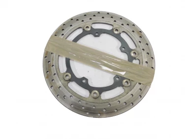 TARCZA HAMULCOWA PRZÓD YAMAHA FZ8 FAZER 8 10-15 39P2581T0000 4.39MM