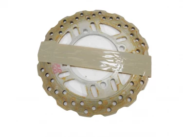 TARCZA HAMULCOWA TYŁ KAWASAKI ZZR1400 NINJA 07-11 410800089 5.87 MM