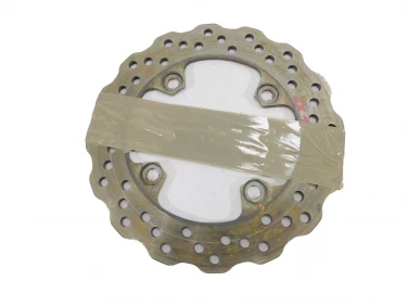 TARCZA HAMULCOWA TYŁ KAWASAKI ZX-10R 1000 NINJA 06-07 410800010 4.30MM