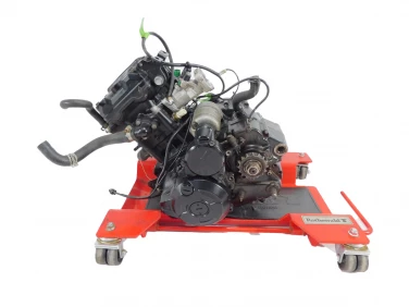 SILNIK ENGINE KAWASAKI NINJA 125 BX125 2020 2407 KM