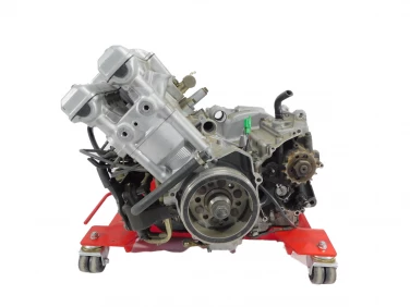 SILNIK ENGINE YAMAHA YZF 600 THUNDERCAT 2003 4WE 49923 KM