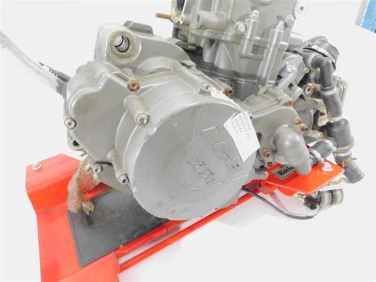 Silnik engine ktm lc8 950 adventure 2005 28322 km