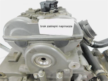 Silnik engine ktm lc8 950 adventure 2005 28322 km