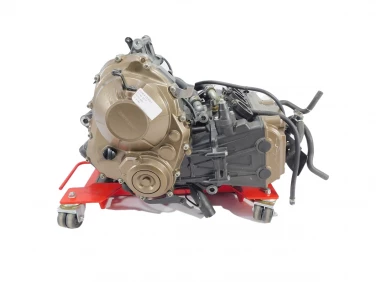 SILNIK ENGINE HONDA CB 650 F RC74E 2017 10255 KM