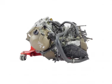 SILNIK ENGINE KAWASAKI ZX-6R NINJA 2002 35609 KM