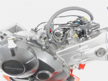 Silnik engine honda nc 750 rc88e 2019 4690 km