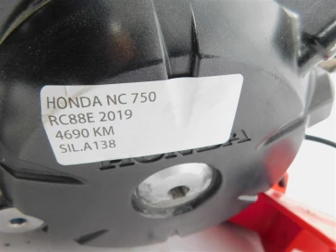 Silnik engine honda nc 750 rc88e 2019 4690 km