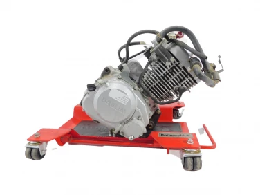 SILNIK ENGINE DEALIM 125 VJ VL ROADWIN 2005 6850 KM