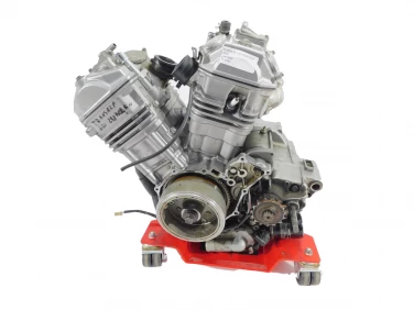 SILNIK ENGINE HONDA XL 650 TRANSALP 2006 29876KM