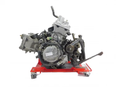 SILNIK ENGINE HONDA VFR 800 RC46E 2000 49863KM