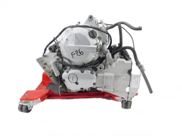 SILNIK ENGINE YAMAHA FZ6 FAZER 2004 28634KM