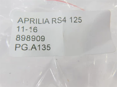 PÓŁka zawieszenie gÓrna przÓd aprilia rs4 125 11-16 898909