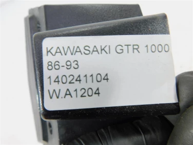 Plastik wypeŁnienie owiewka kawasaki gtr 1000 86-93 140241104